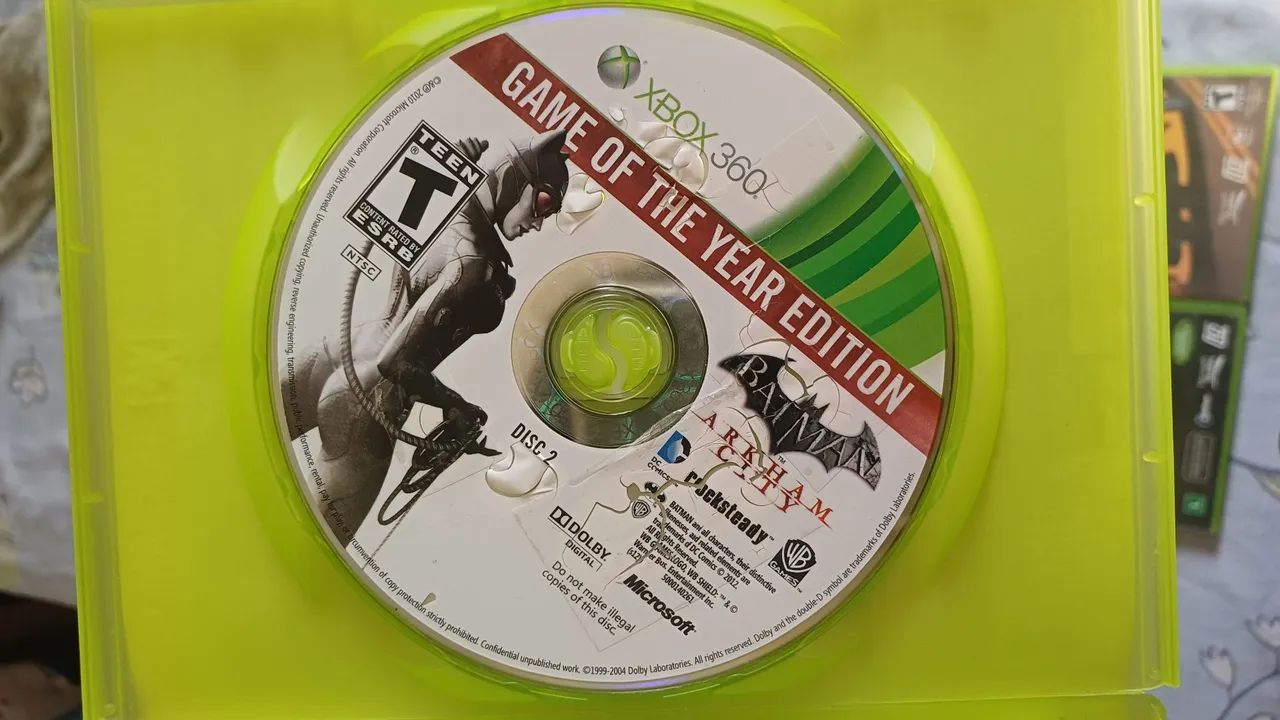 Jogos de xbox 360 - Foto 2