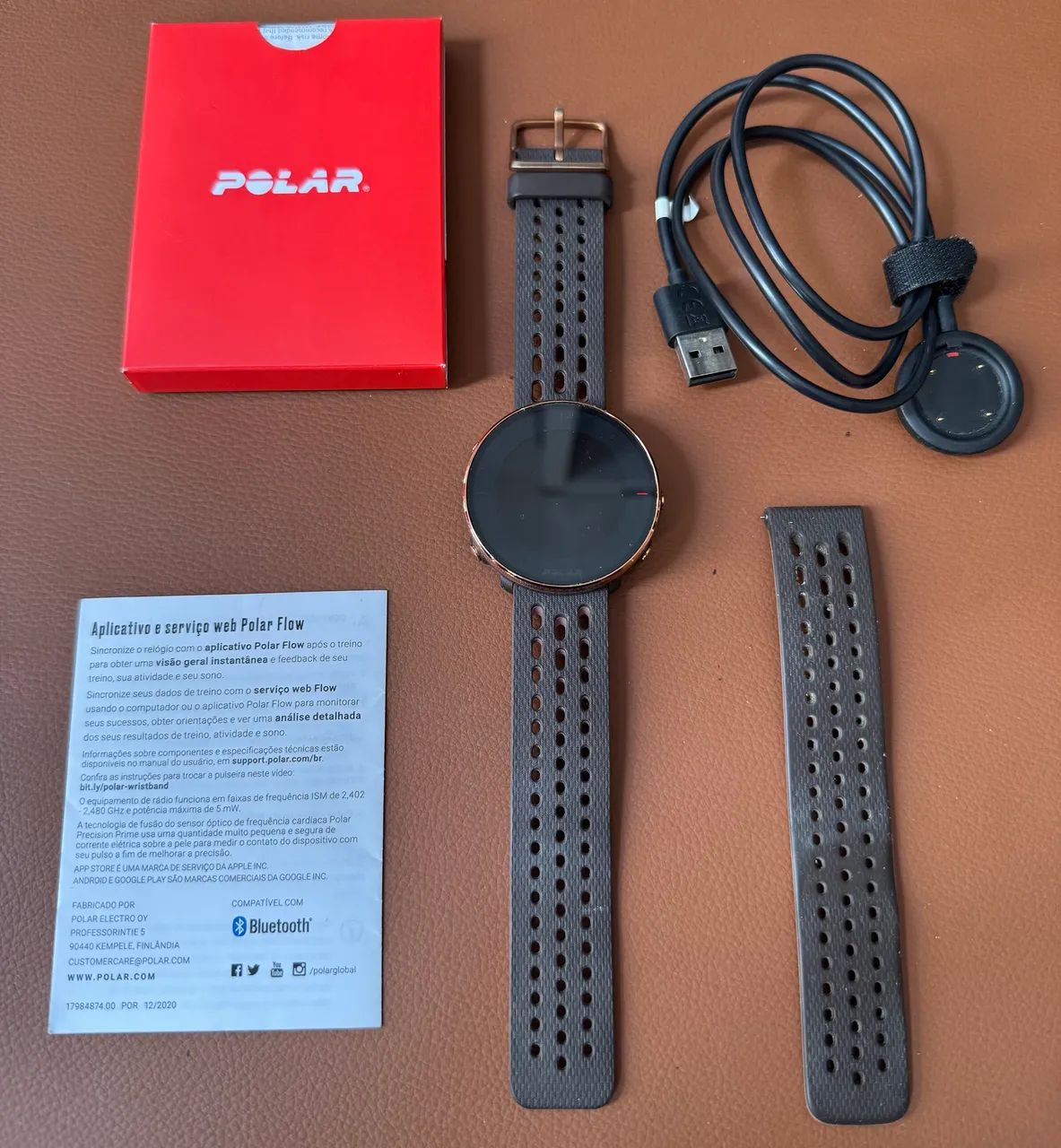 Relógio ( Smart Watch) Polar Vantage M2 - Foto 5