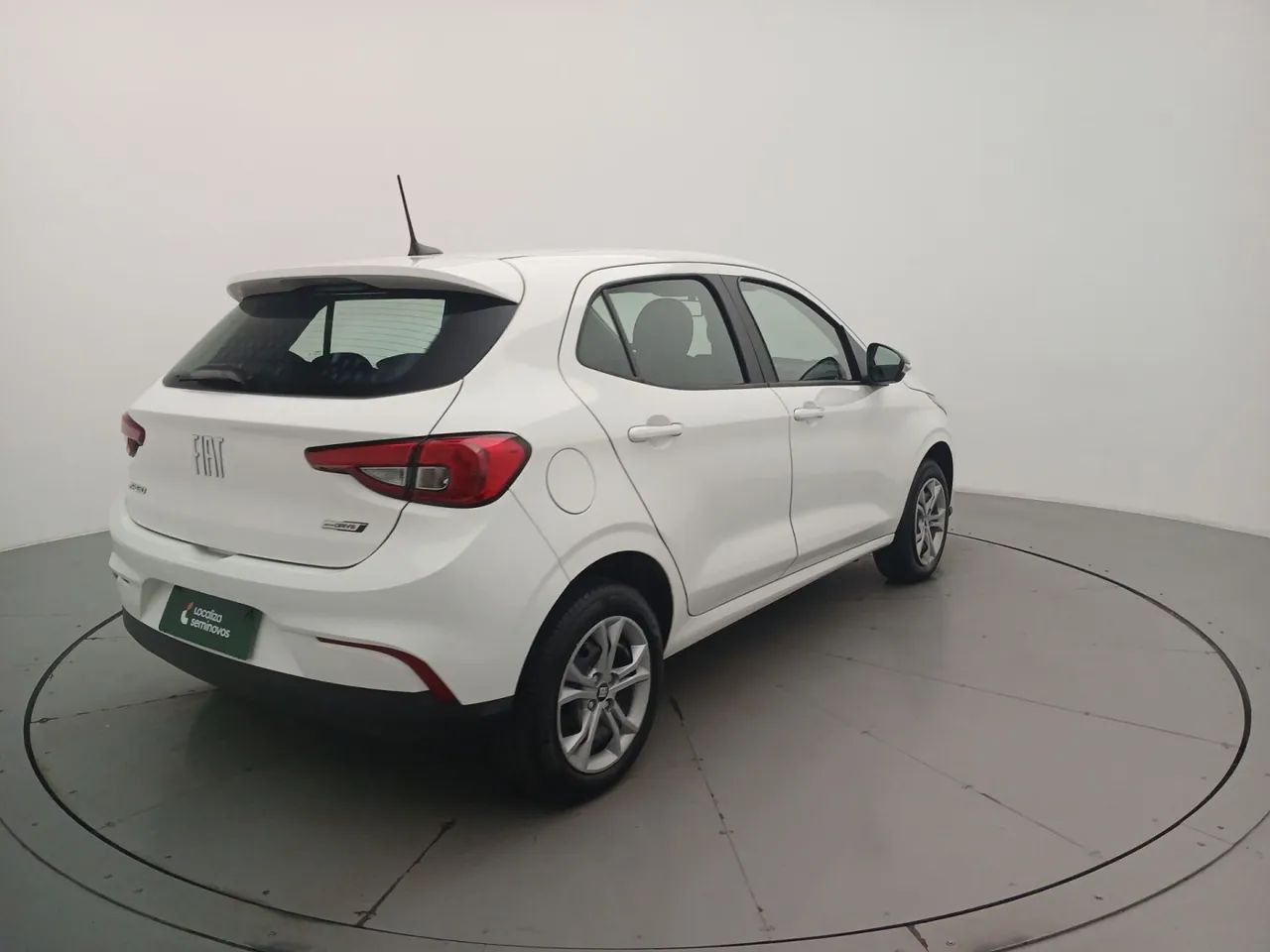 Fiat Argo Drive 1.0 Firefly 2026 - Foto 5