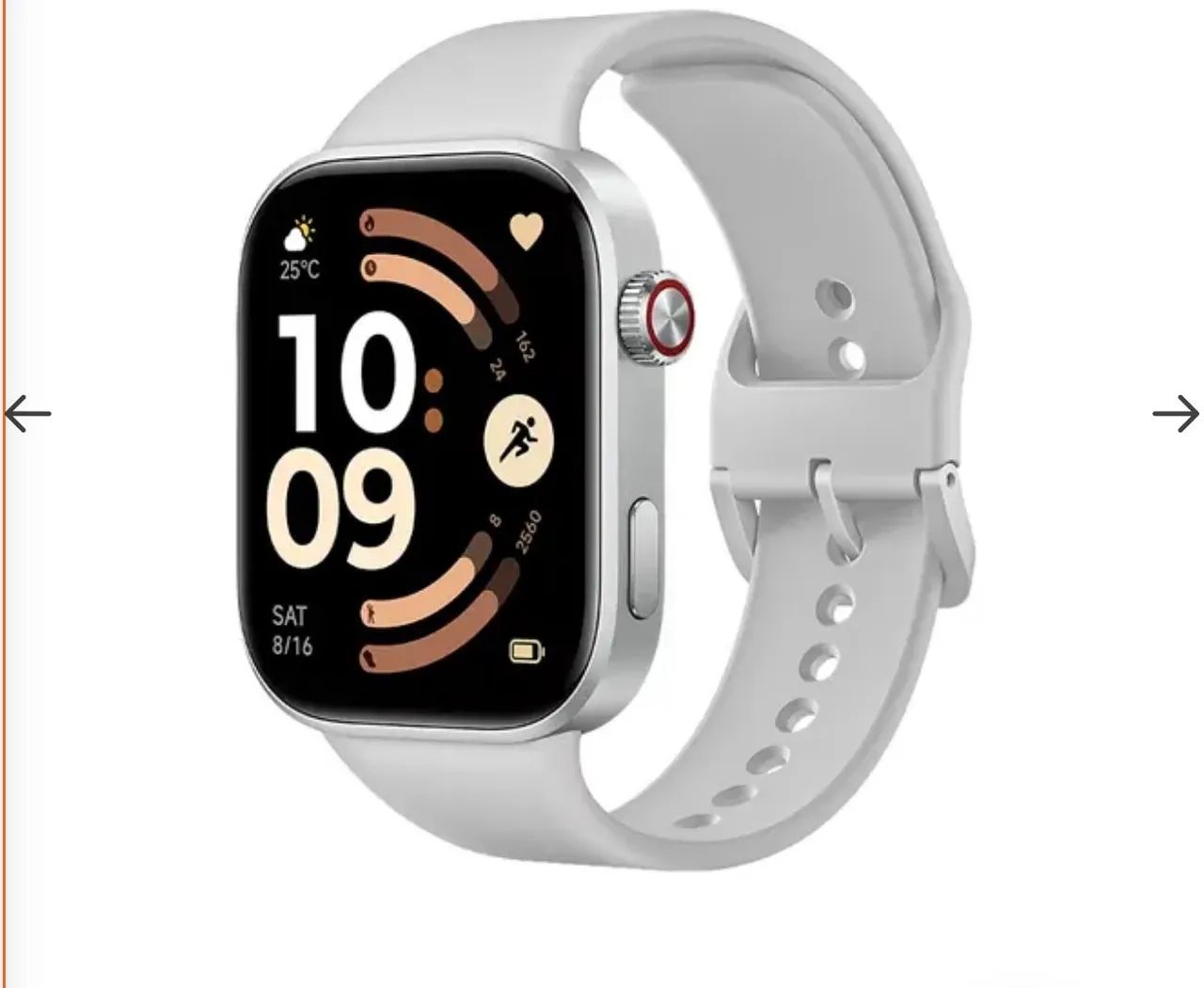 Smartwatch Redmi Watch 6 - Foto 2