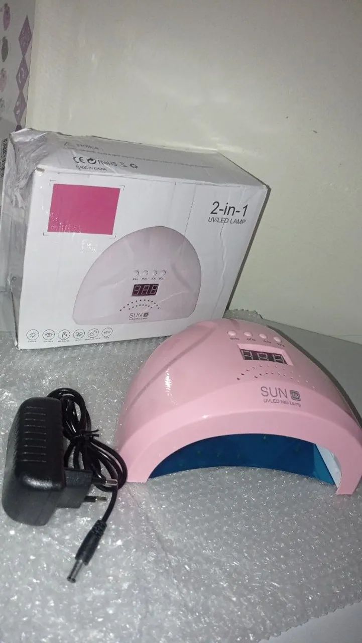 Cabine Sun one 36 led.