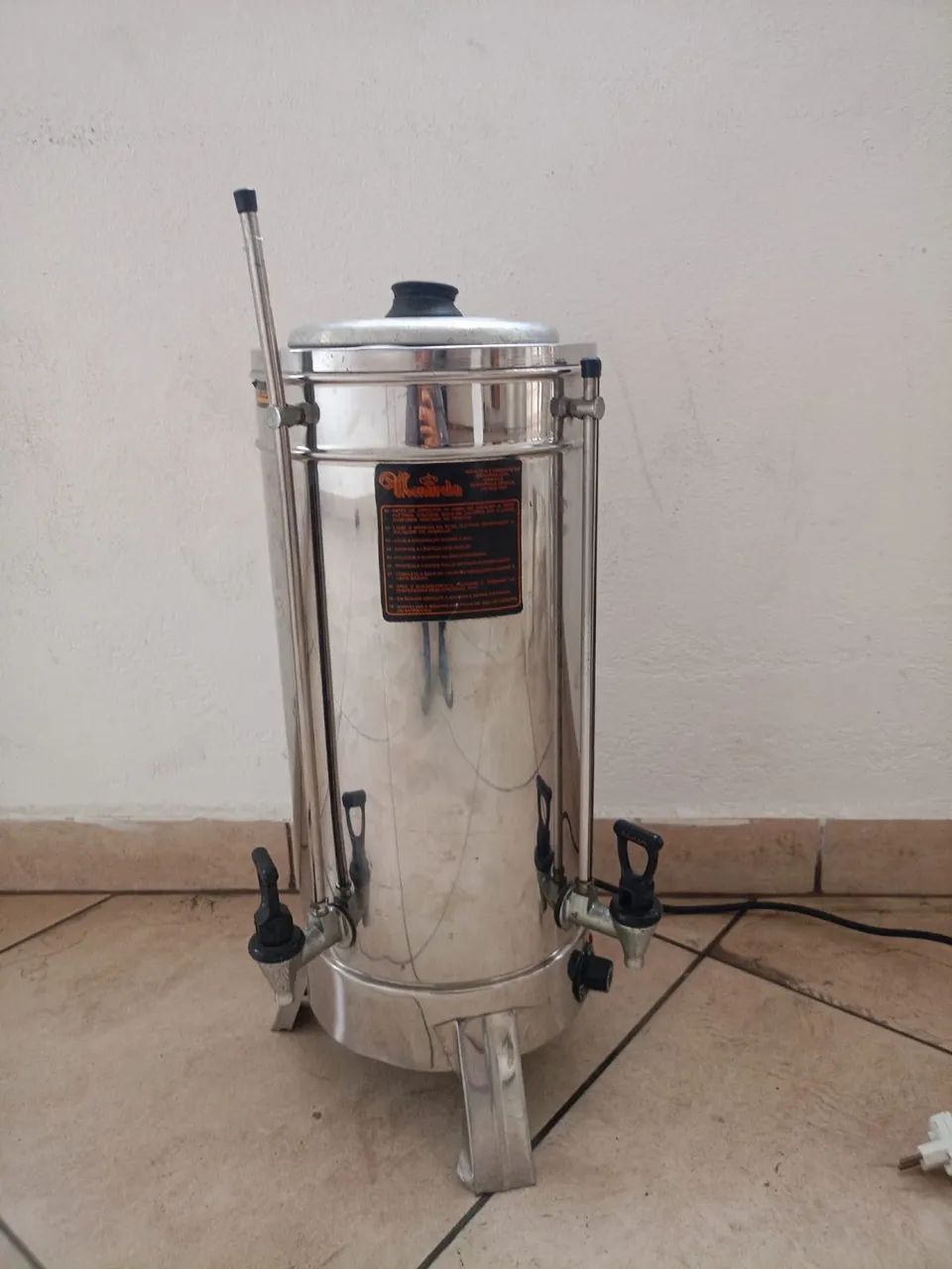 Máquina de café - Foto 3