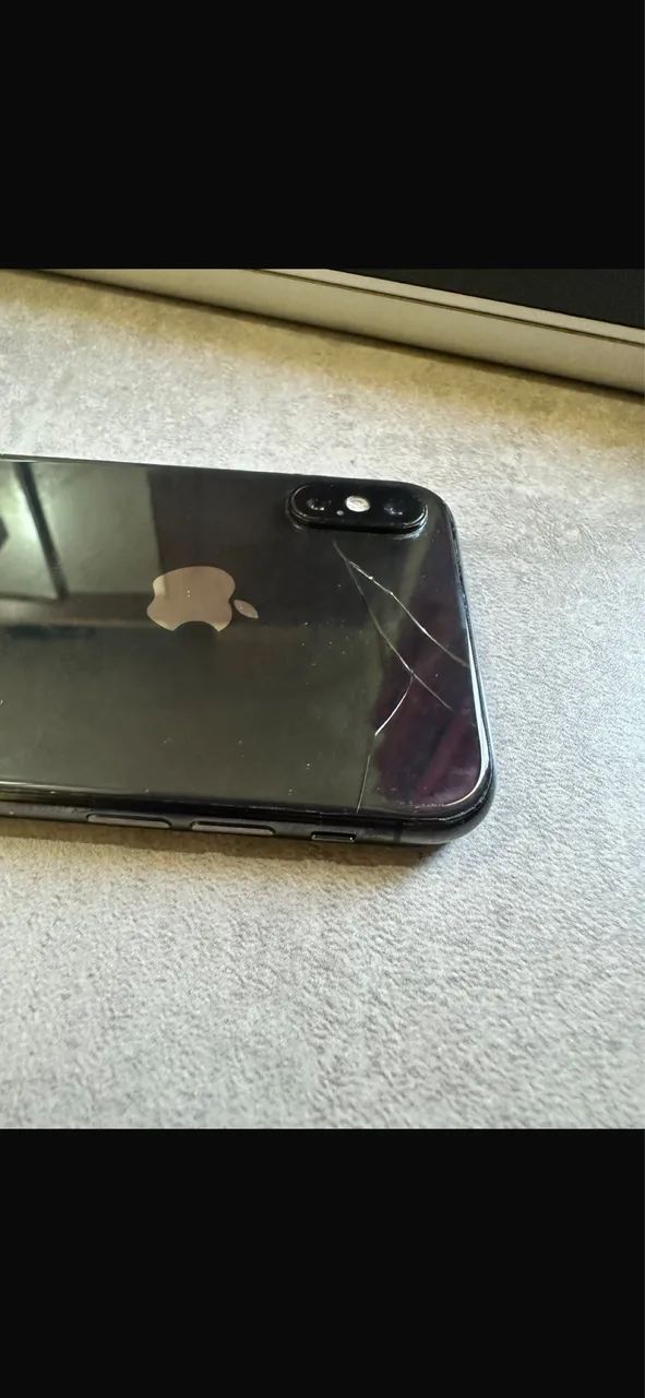 iPhone XS 256g com defeito - Foto 2