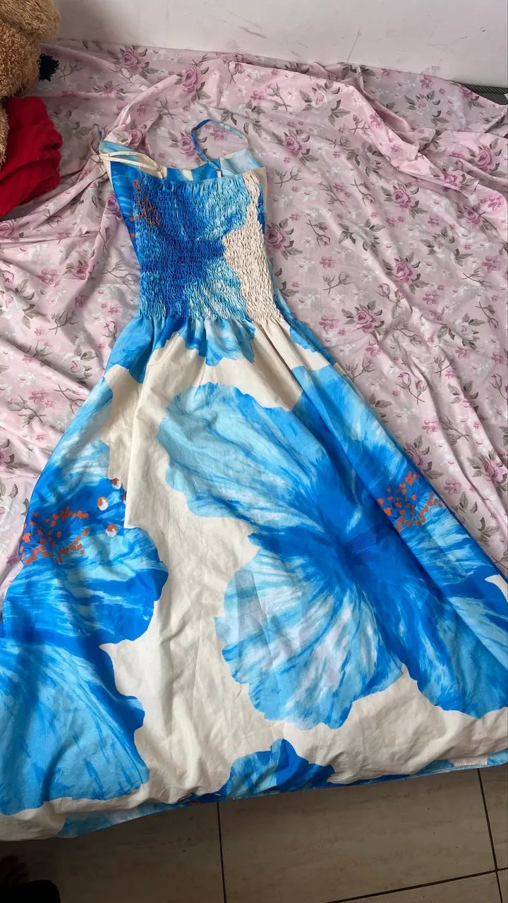 Desapego de vestidos e bolsa  - Foto 3