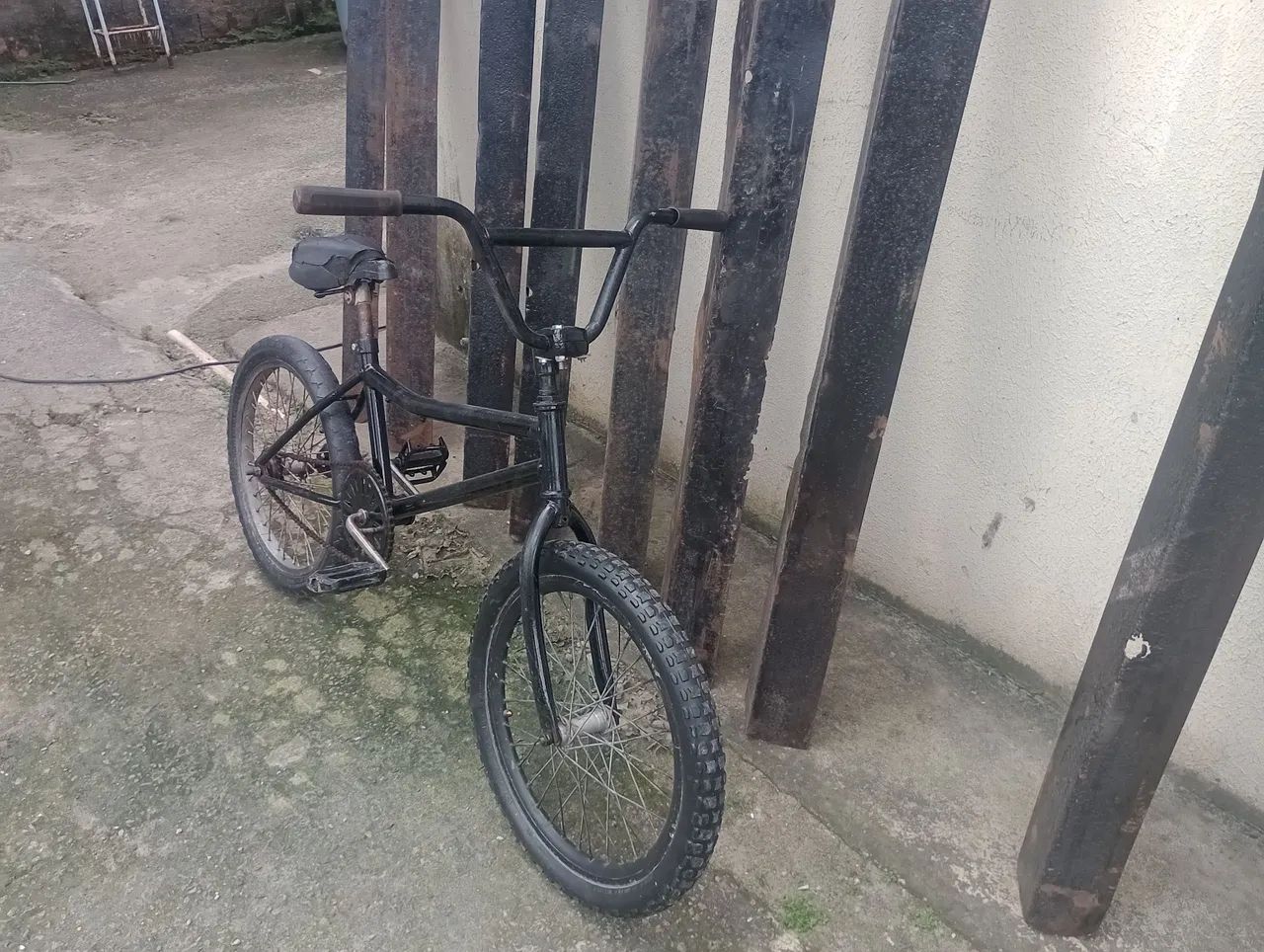 Bicicleta BMX aro 20 - Foto 2