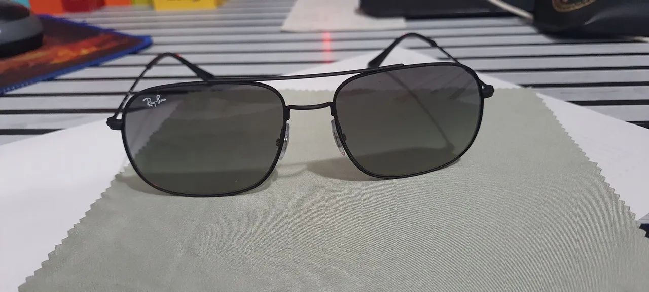 Óculos de Sol RayBan mod.RB3595 Andrea