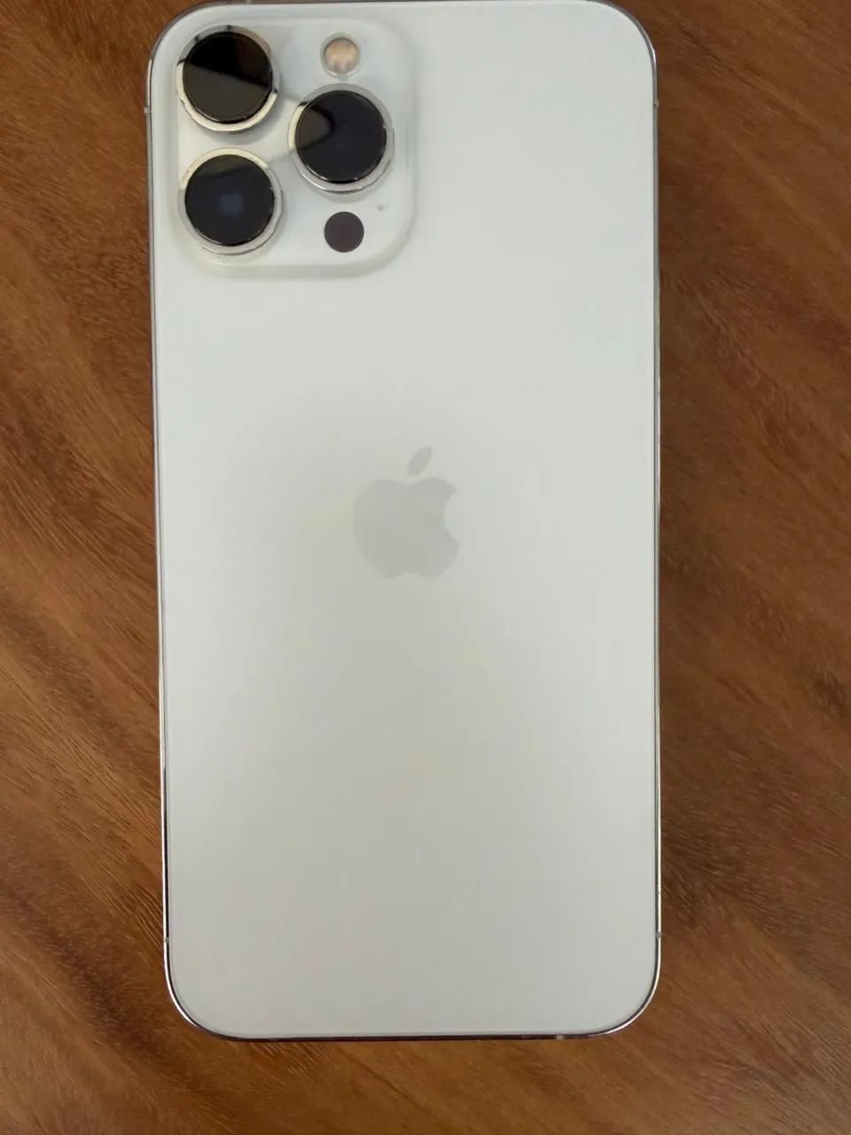 iPhone 13 Pro Max branco - Foto 5