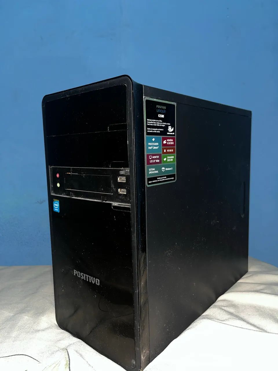 CPU Positivo 