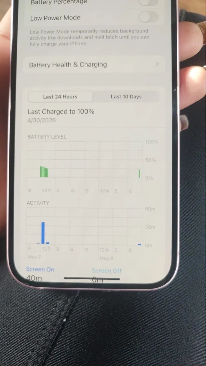 iPhone 15 novo  - Foto 2