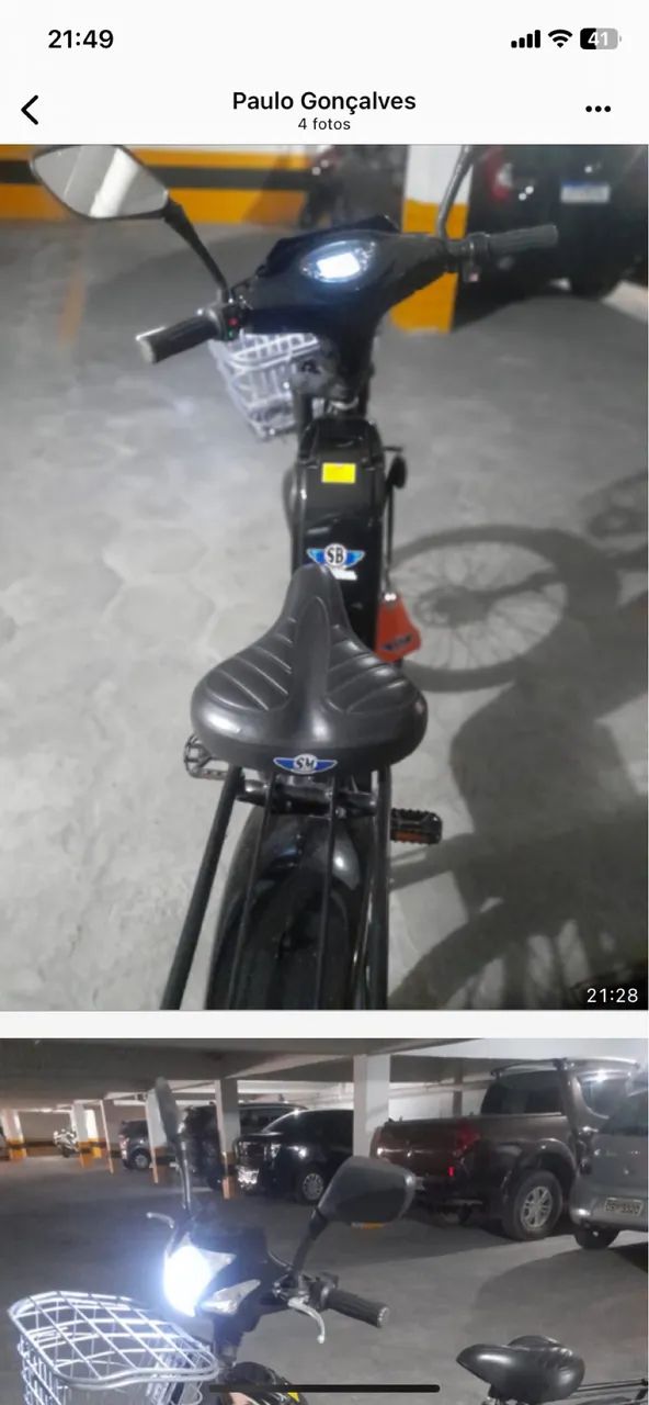 Vende se bicicleta elétrica  - Foto 2