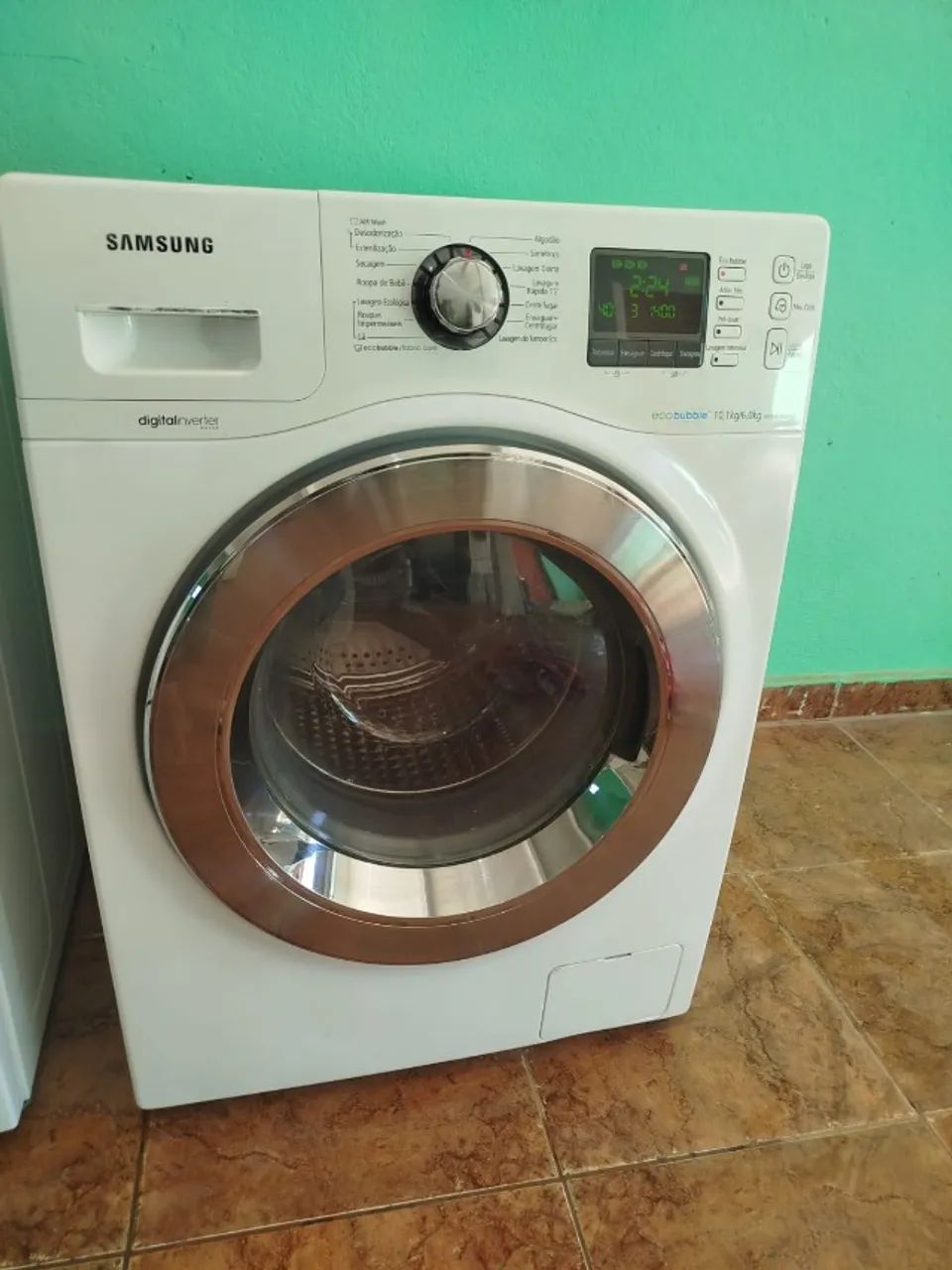 Lava e Seca Samsung 10kg  - Foto 5