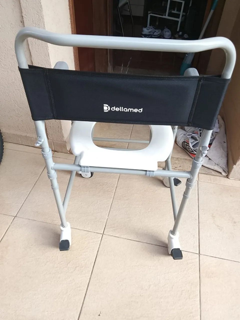 Cadeira de banho - Foto 3