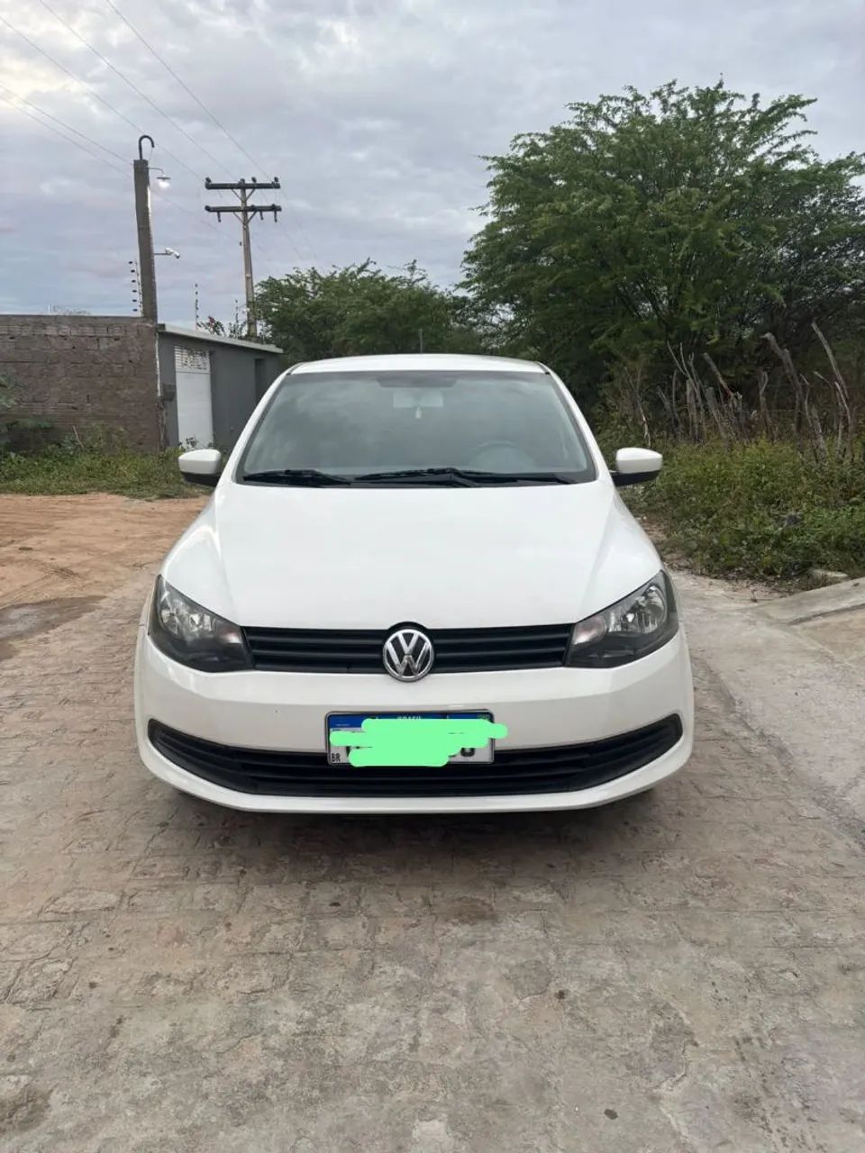 Volkswagen Gol 2015