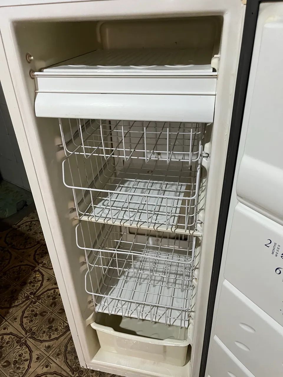 Ótimo freezer vertical com entrega  - Foto 3
