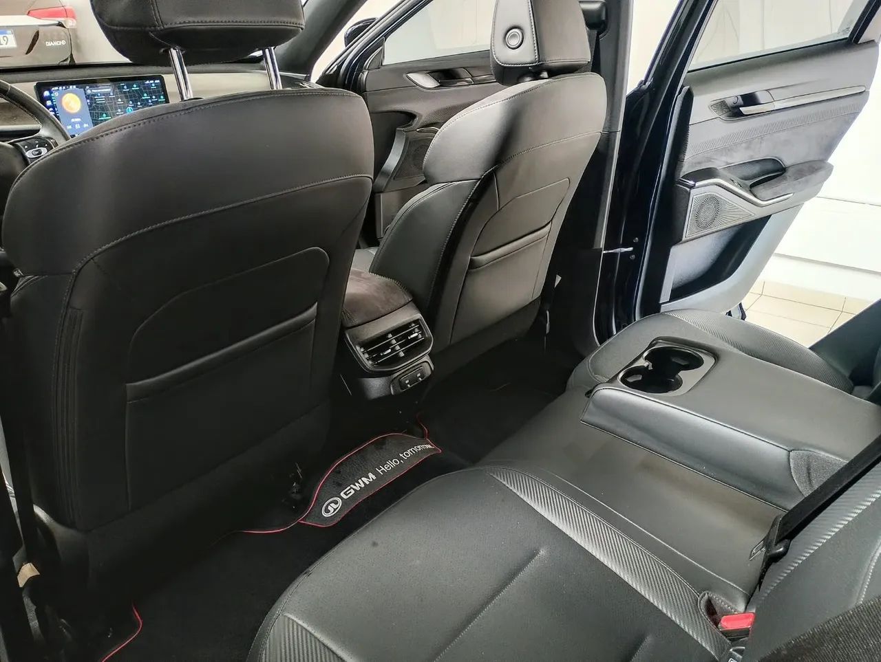 GWM Haval H6 GT Phev AWD, foto 9 de 12