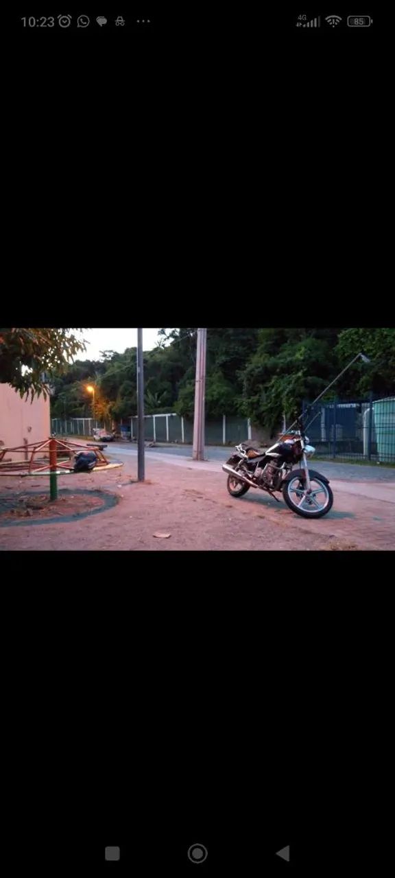 Dafra kansas 150cc - Foto 4