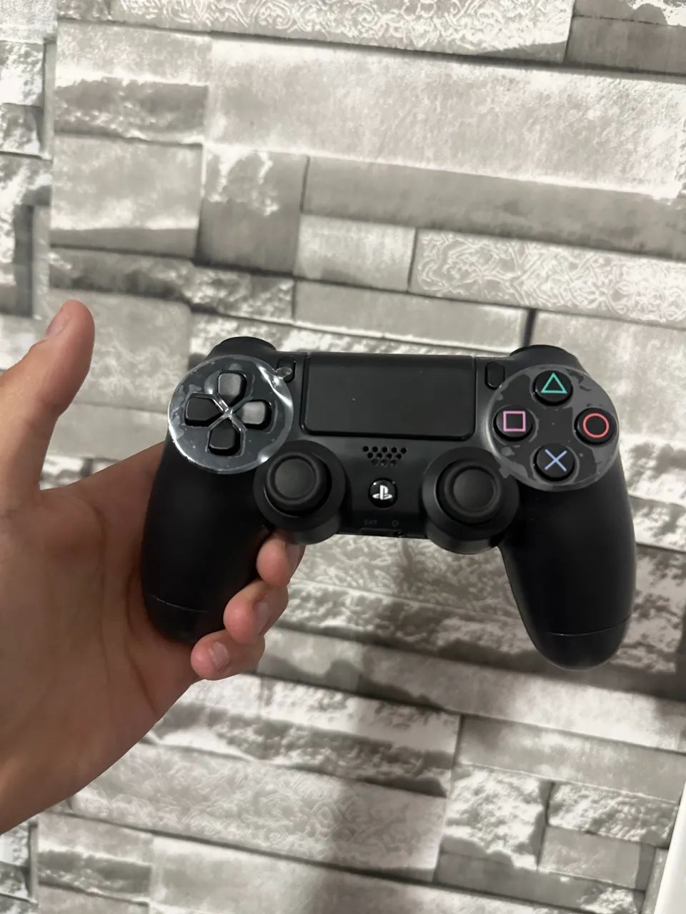 Controle de Ps4 - Foto 2