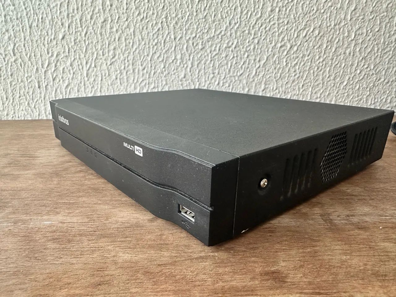 DVR + HD intelbras 16 canais - Foto 5