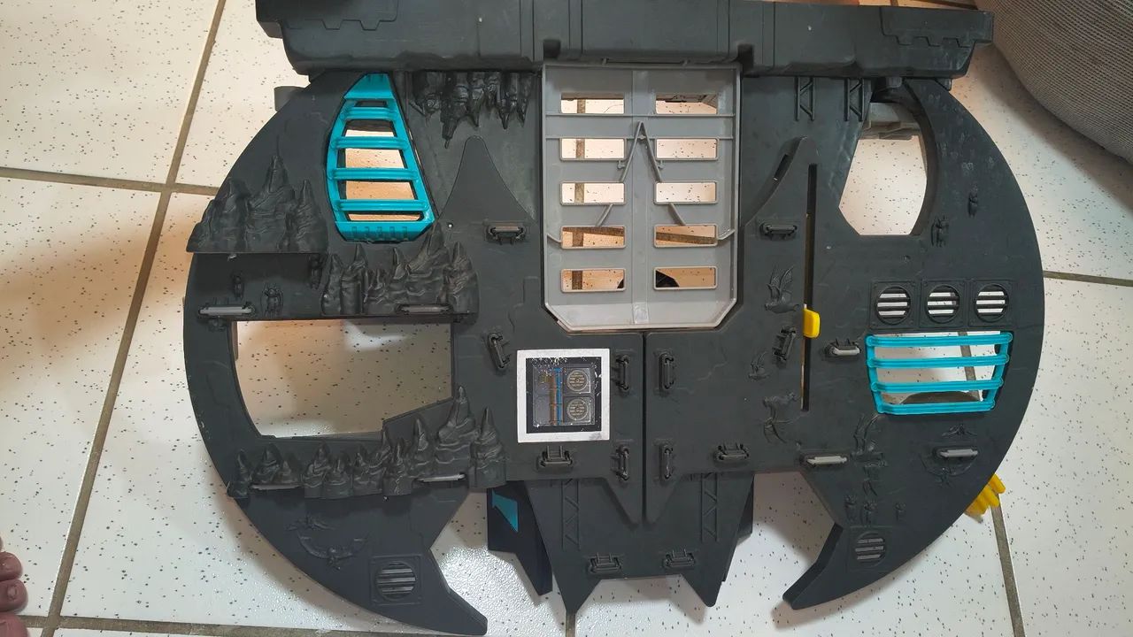 Batcaverna mattel imaginext batman - Foto 3