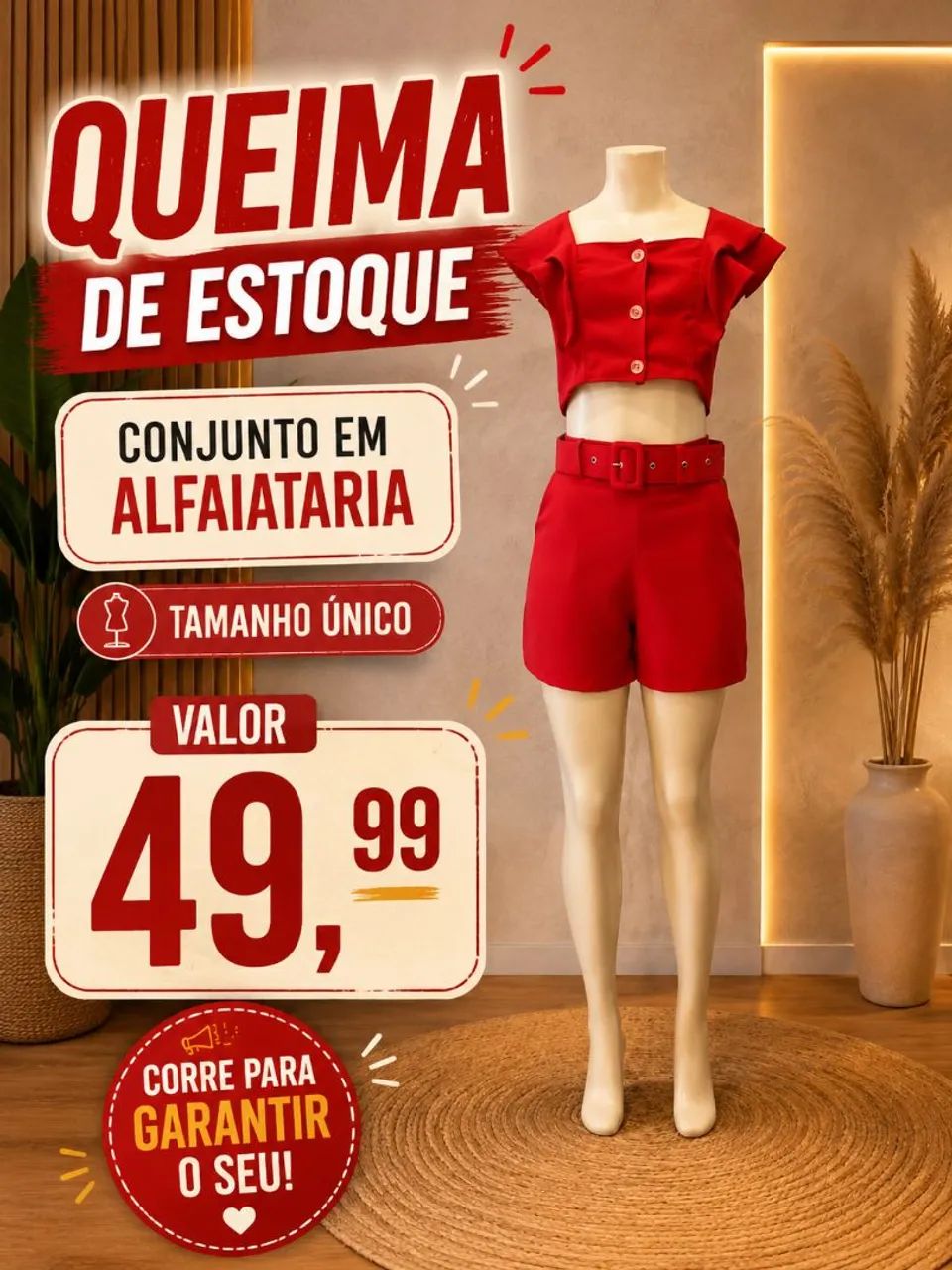 Roupa  - Foto 5
