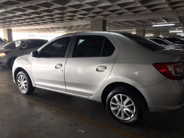 Renault Logan Expression Flex 1.0 12V 4P 2019 - Foto 4