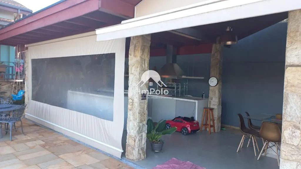 Casa à venda em Campinas, Parque Taquaral, com 4 suítes, com 500 m² - Foto 5
