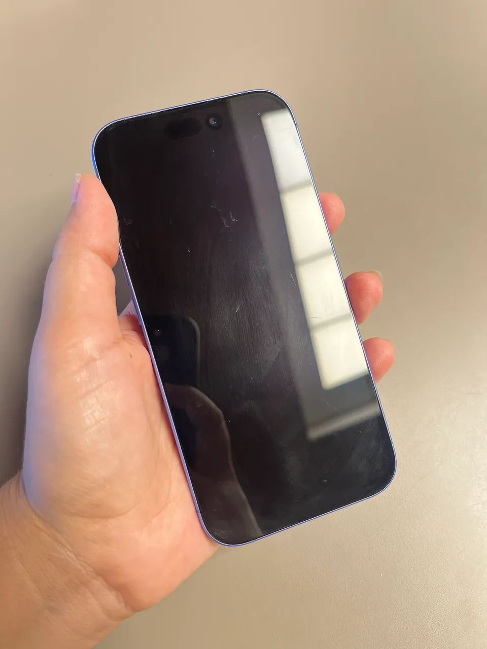 iPhone 16 azul 90% original Impecável  - Foto 4