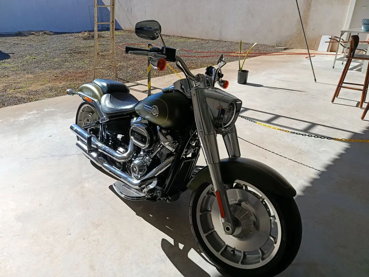 Harley Davidson Fat Boy - Foto 3