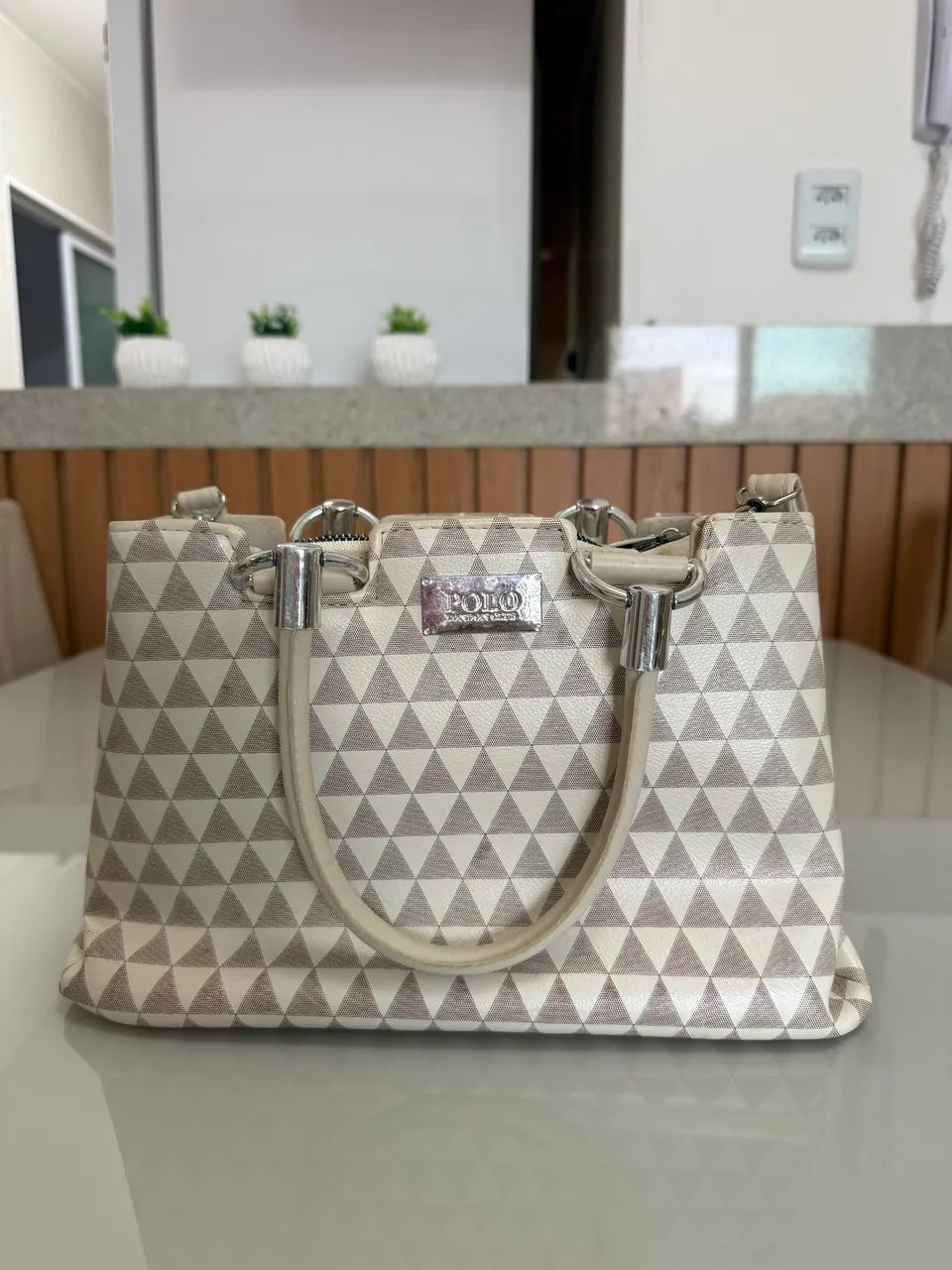 Bolsa polo- nunca usada 