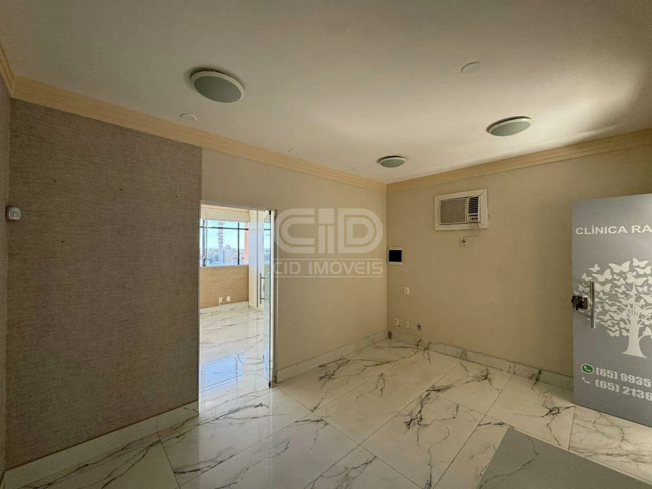 Sala Comercial com 54m² no Edifício Marechal Rondon - Foto 3
