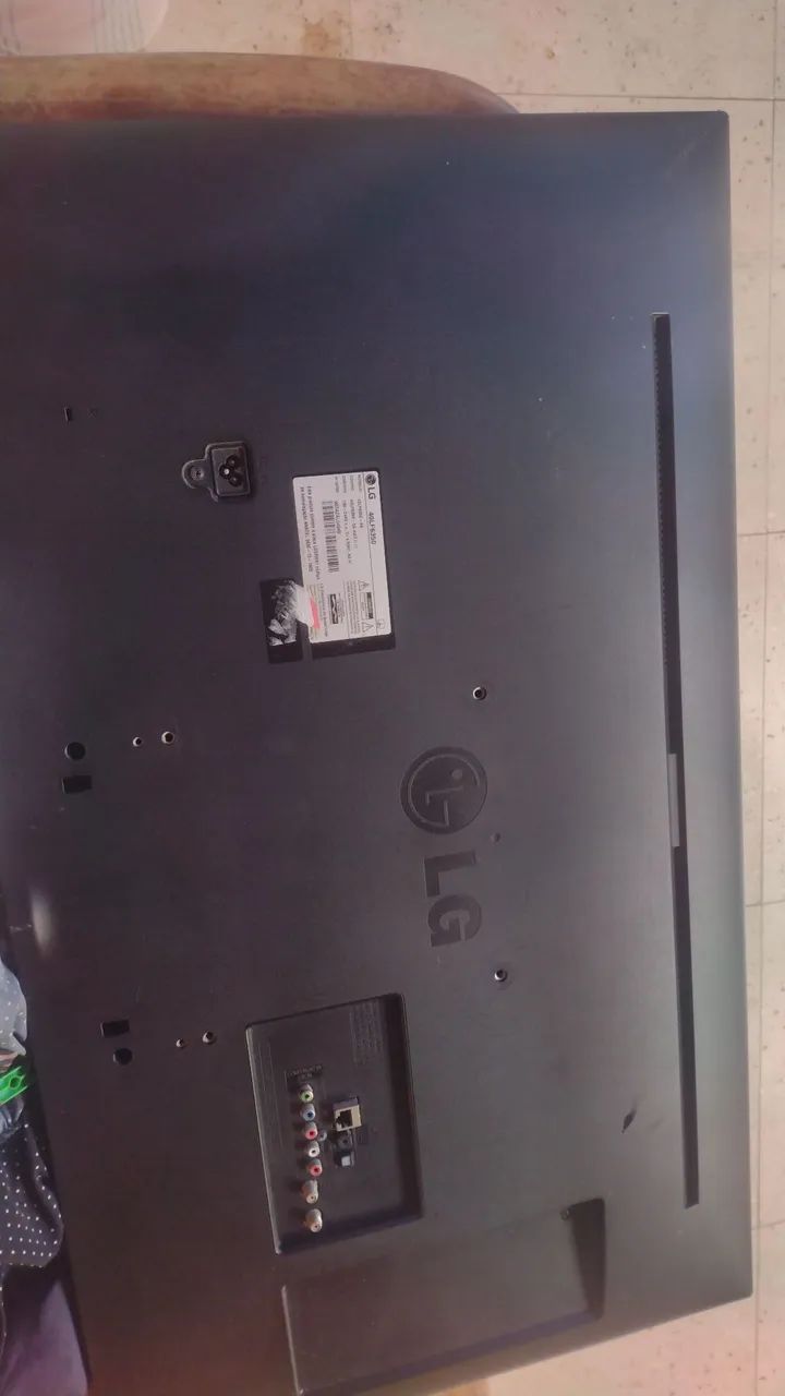 Televisão LG 43 polegadas  - Foto 2