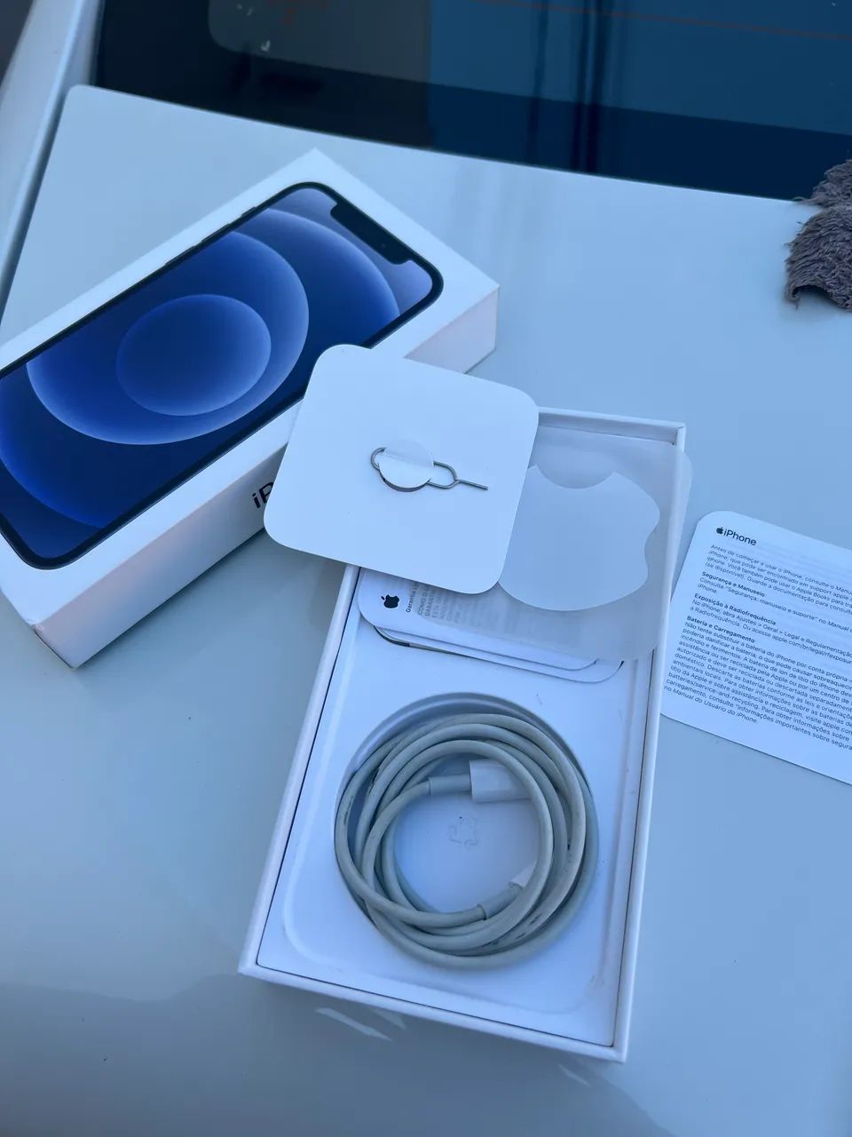 iPhone12de64g tudo funcionando perfeitamente  - Foto 4