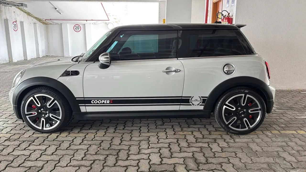 Mini Cooper S 1.6 Aut. 2011 - Foto 3