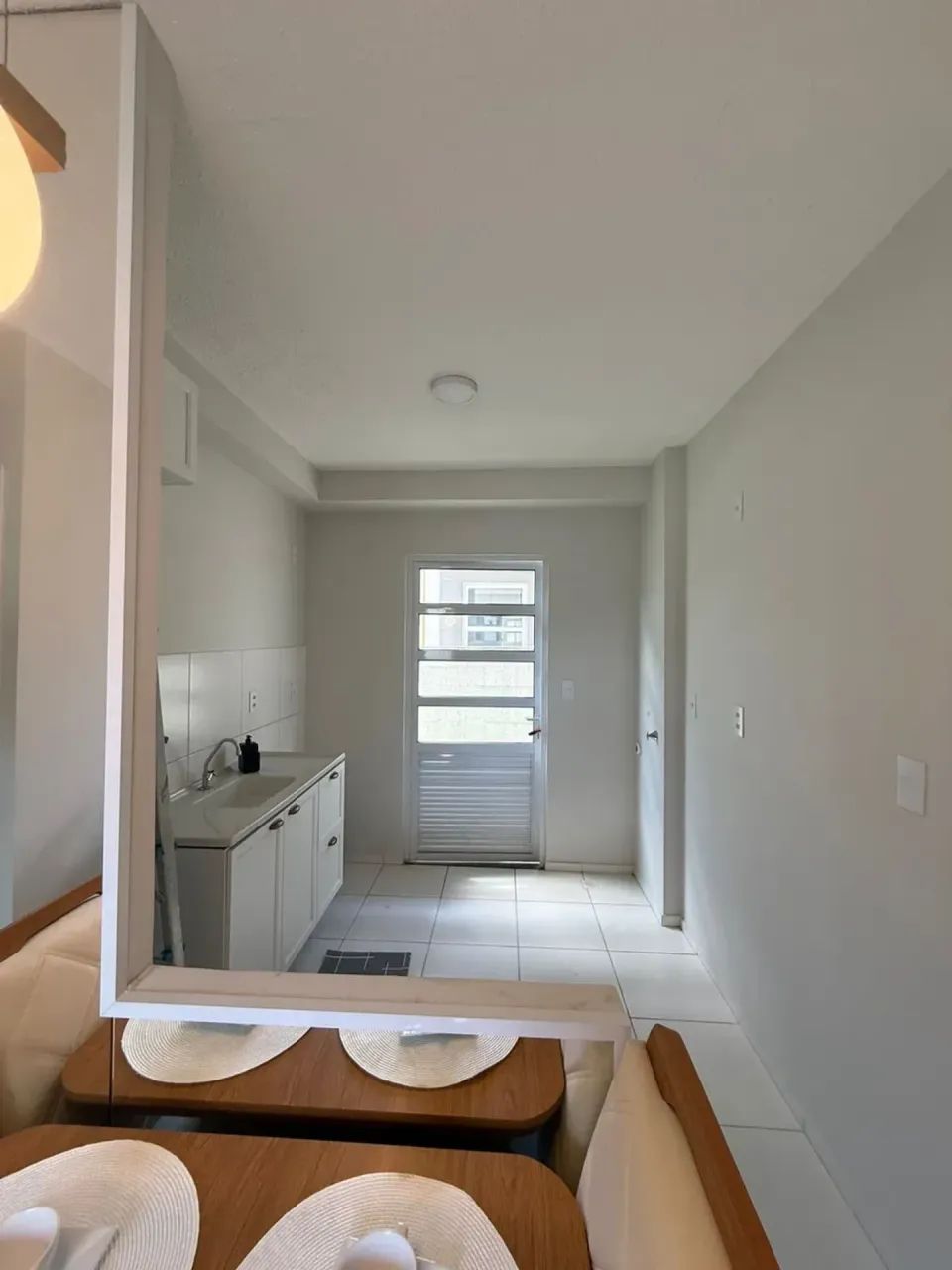 Apartamento Vivendas do Rio 1 com 2 quartos - Foto 3