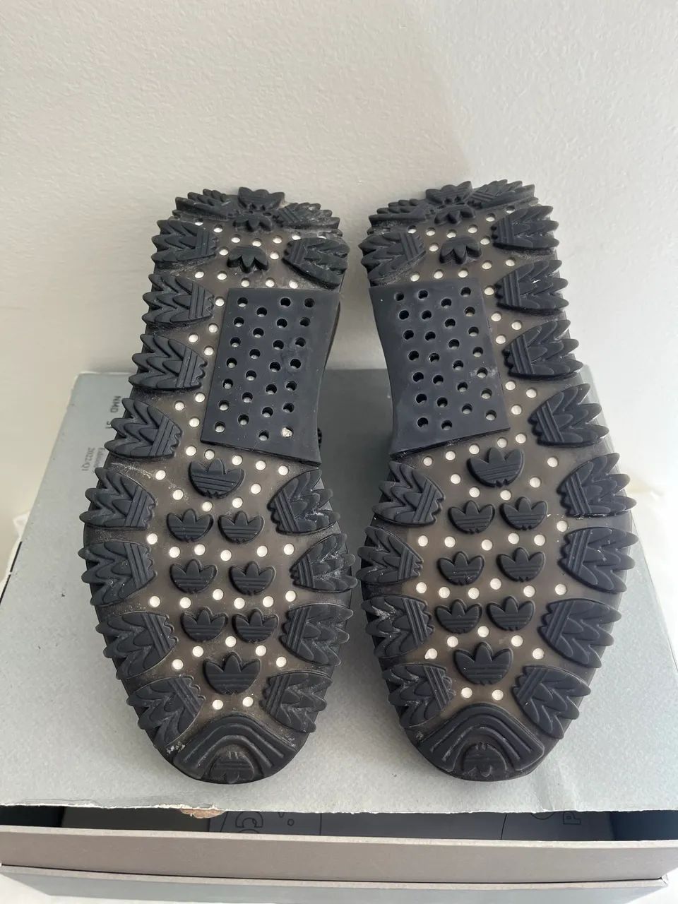 Adidas NMD S1 Core Black Original | Tam 43 | Com Caixa | Estado 9.5/10 - Foto 3