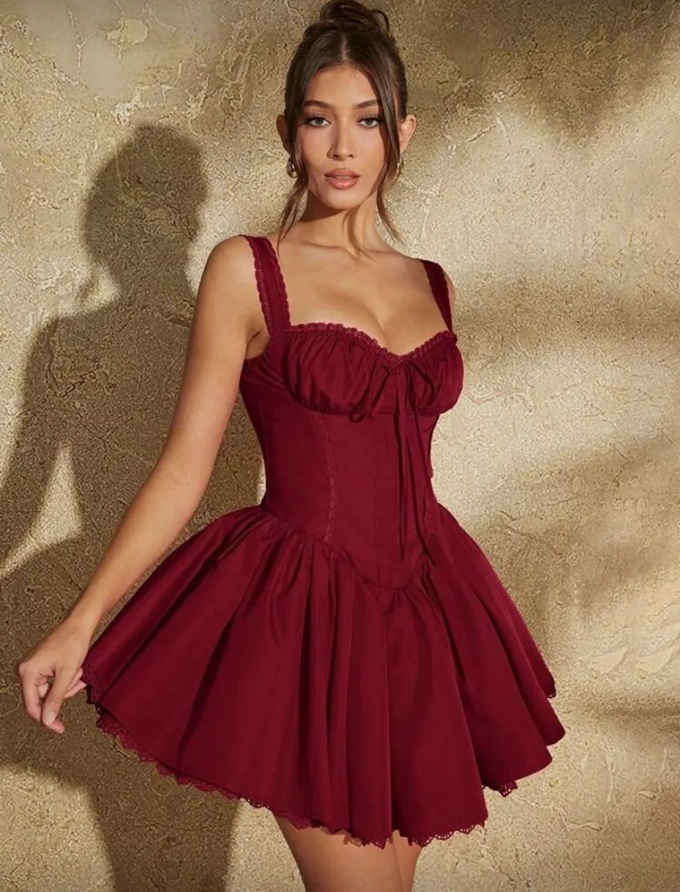 Vestido princesa curto  - Foto 5