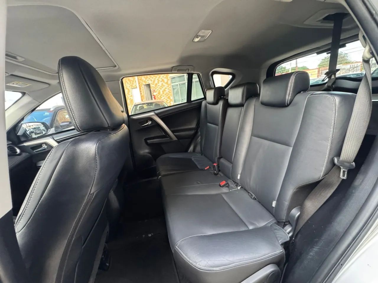 Toyota RAV4 2.0 Top 4X2 16V Aut. 2017 - Foto 7
