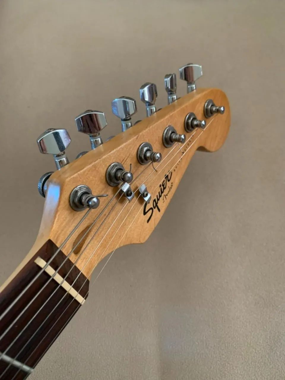 Squier HSS | Venda ou Troca - Foto 5
