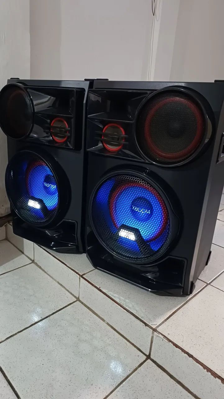 Som LG xboom cl98  - Foto 2