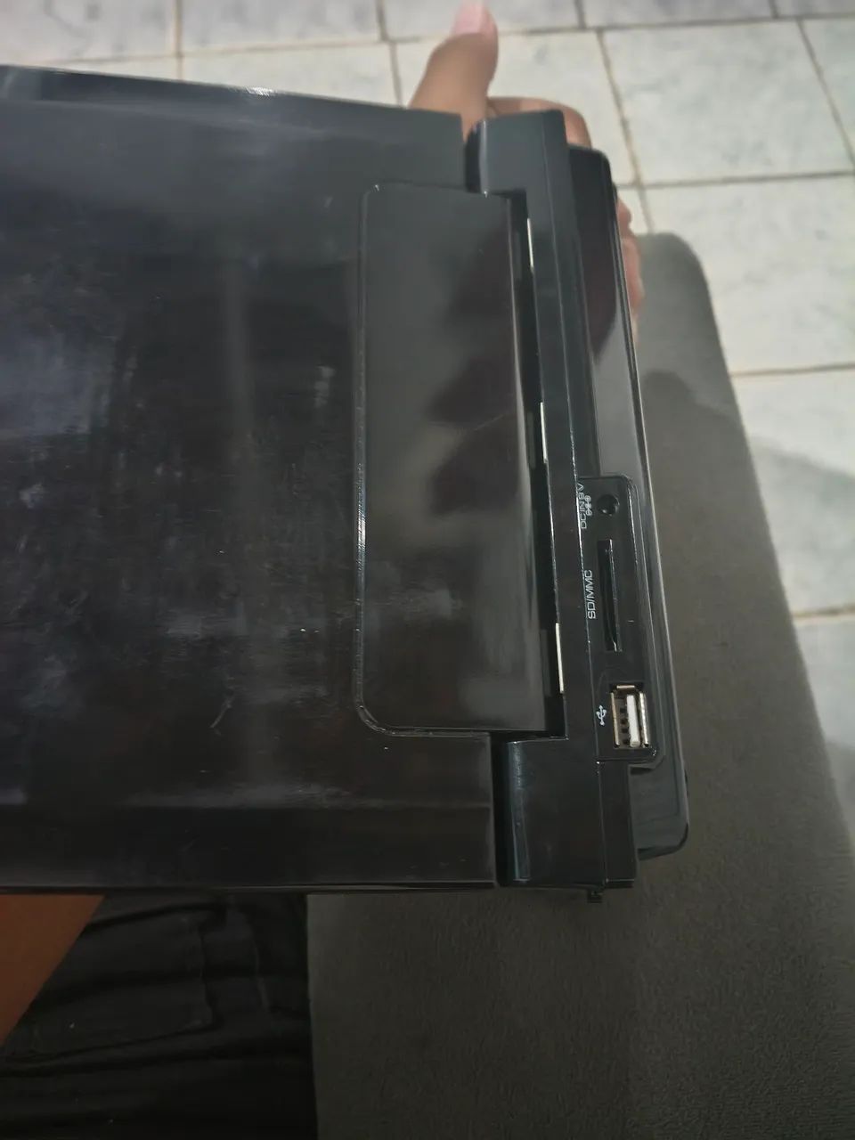 CD com tela vendo - Foto 3