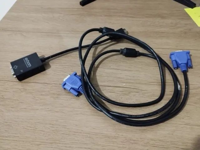 Monitor AOC 18,5 polegadas modelo E950Swn - Foto 4