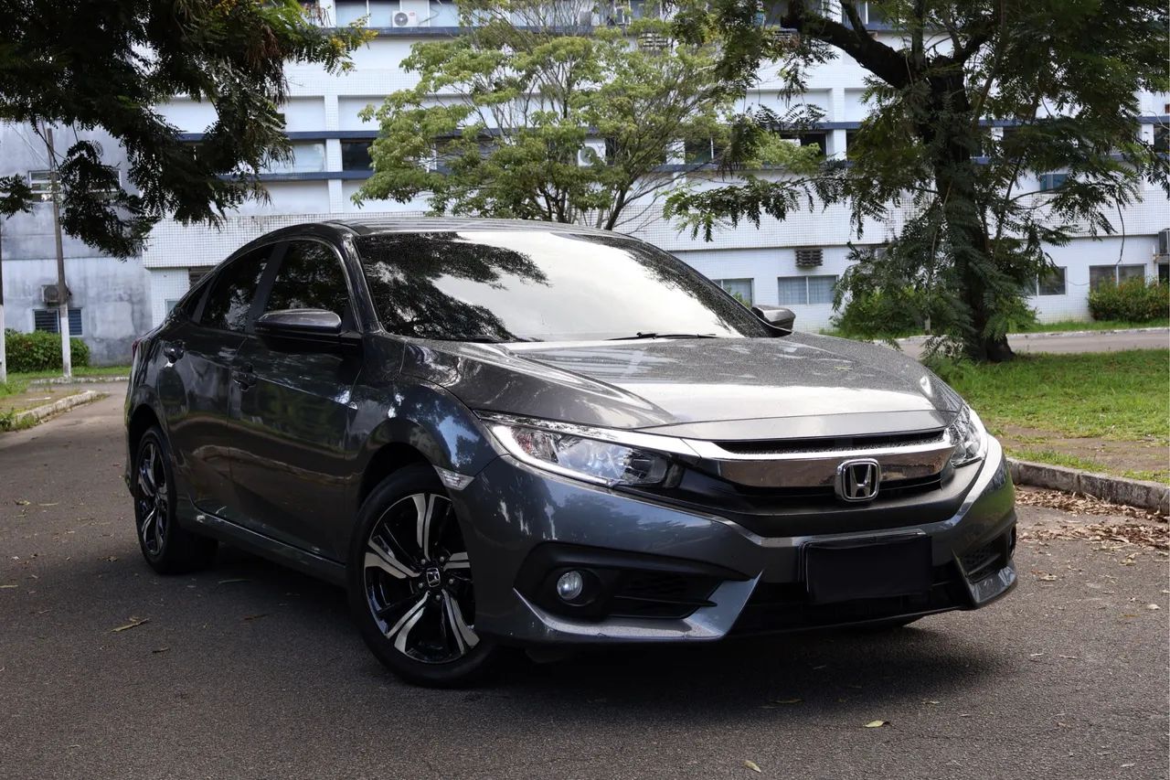 Honda Civic SEDAN EX 2.0 FLEX 16V AUT.4P 2017