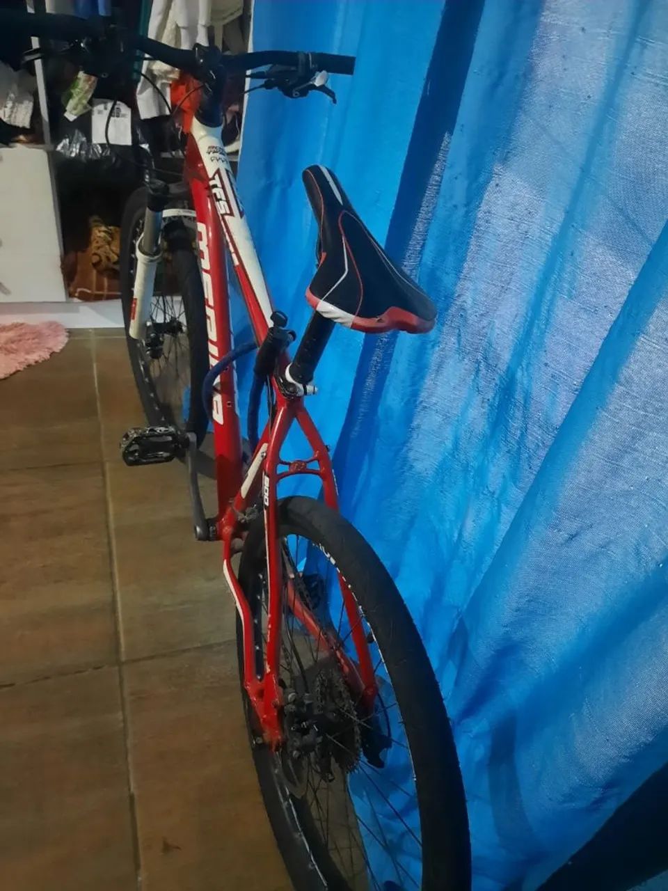 Bicicleta aro 26 Merida - Foto 4