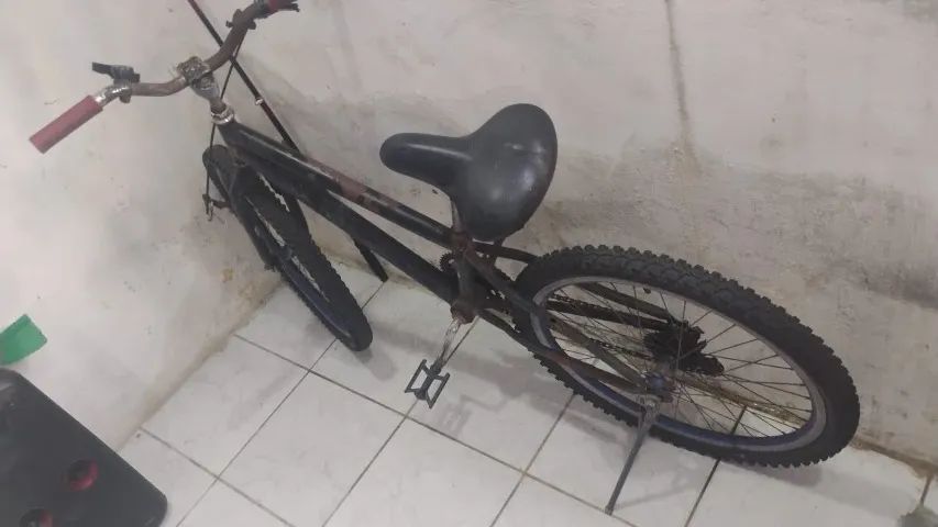 bicicleta aro 24 