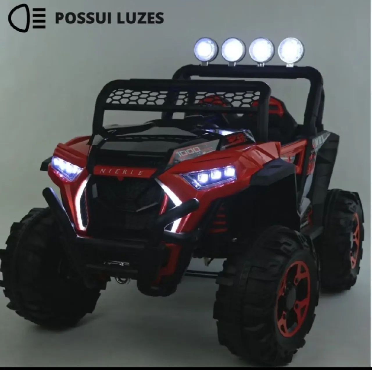 Carro eletrico infantil - Foto 2
