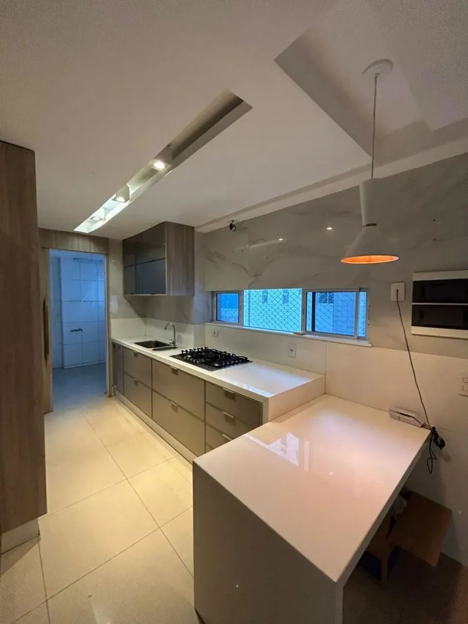 Solar da Península | 136m² | 4 Quartos, 3 Suítes e Projetados - Foto 4