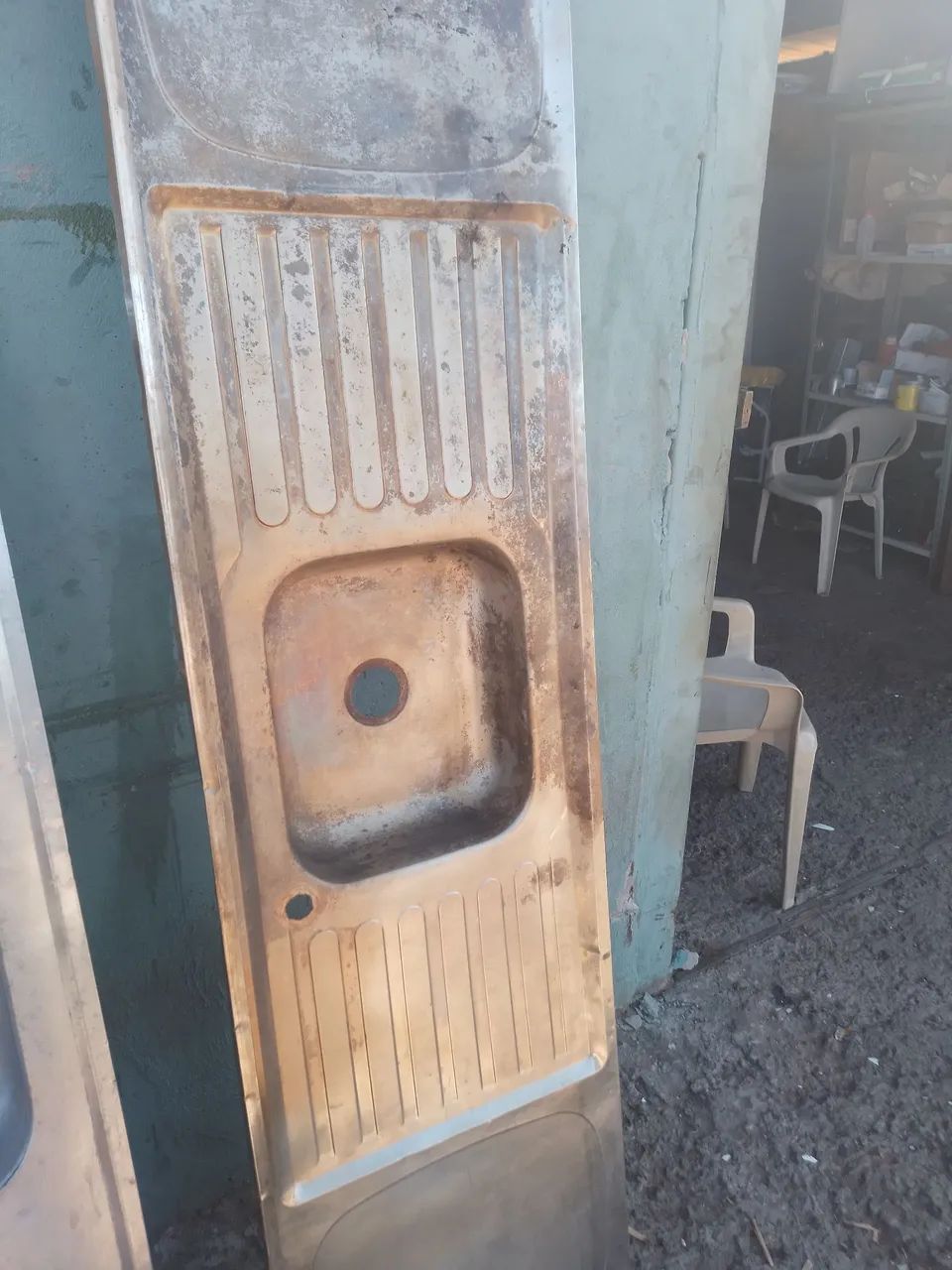 Pia inox - Foto 4