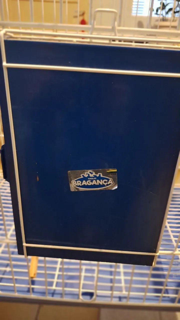 Viveiro para calopsitas e ou semelhantes - Foto 2