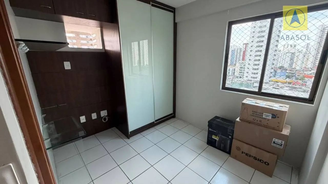Jardim Madalena - 64m² - Varanda - 03 quartos - 02 suítes - Foto 4