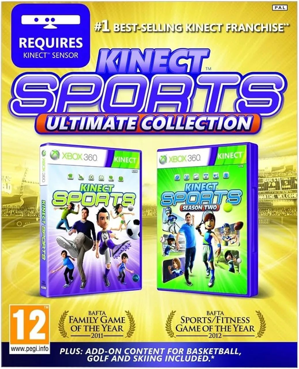 Kinect Sports Ultimate Collection